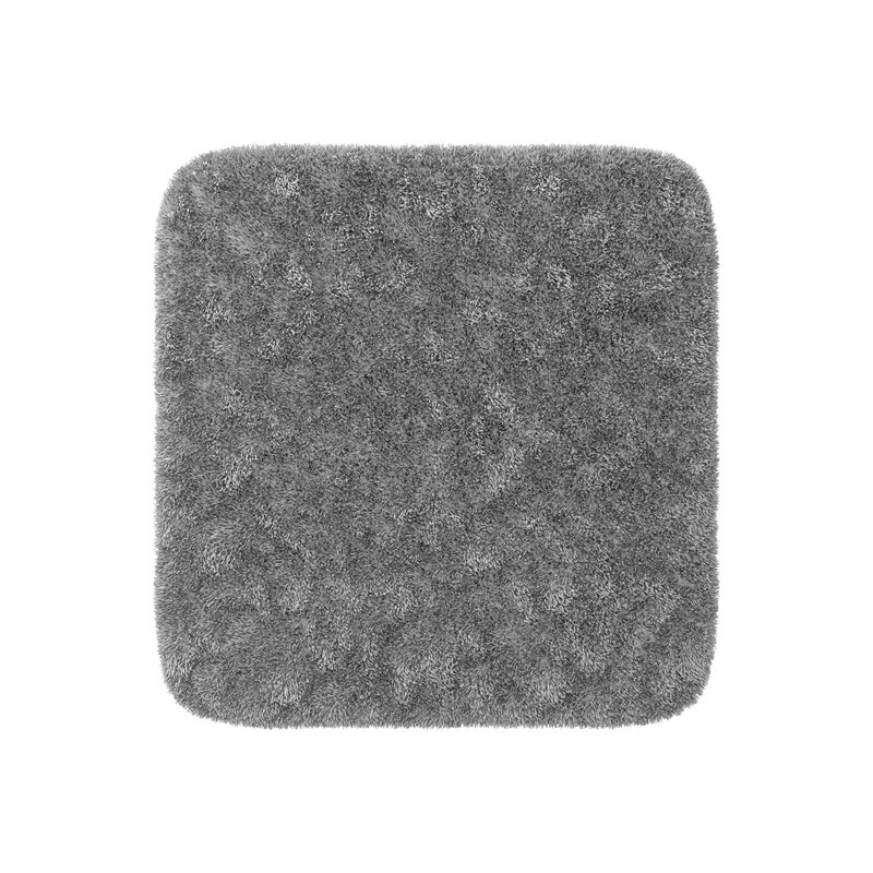 Изображение товара Напольный серый коврик WasserKraft Kammel BM-8342 55x55 см Изображение товара Напольный серый коврик WasserKraft Kammel BM-8342 55x55 см