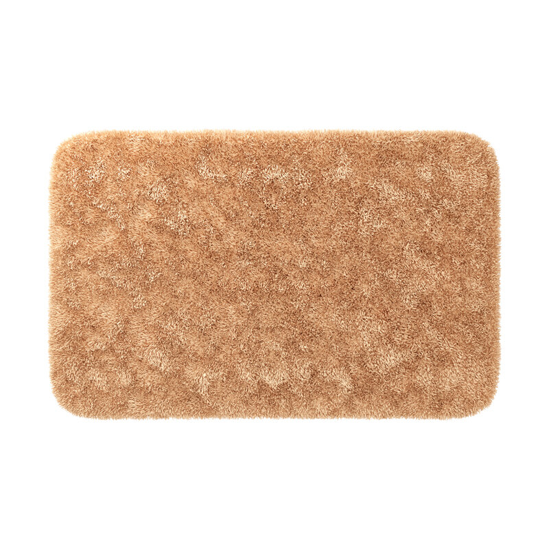 Изображение товара Коврик WasserKraft Kammel BM-8313 для ванной 90x55 см коричневый микрофибра