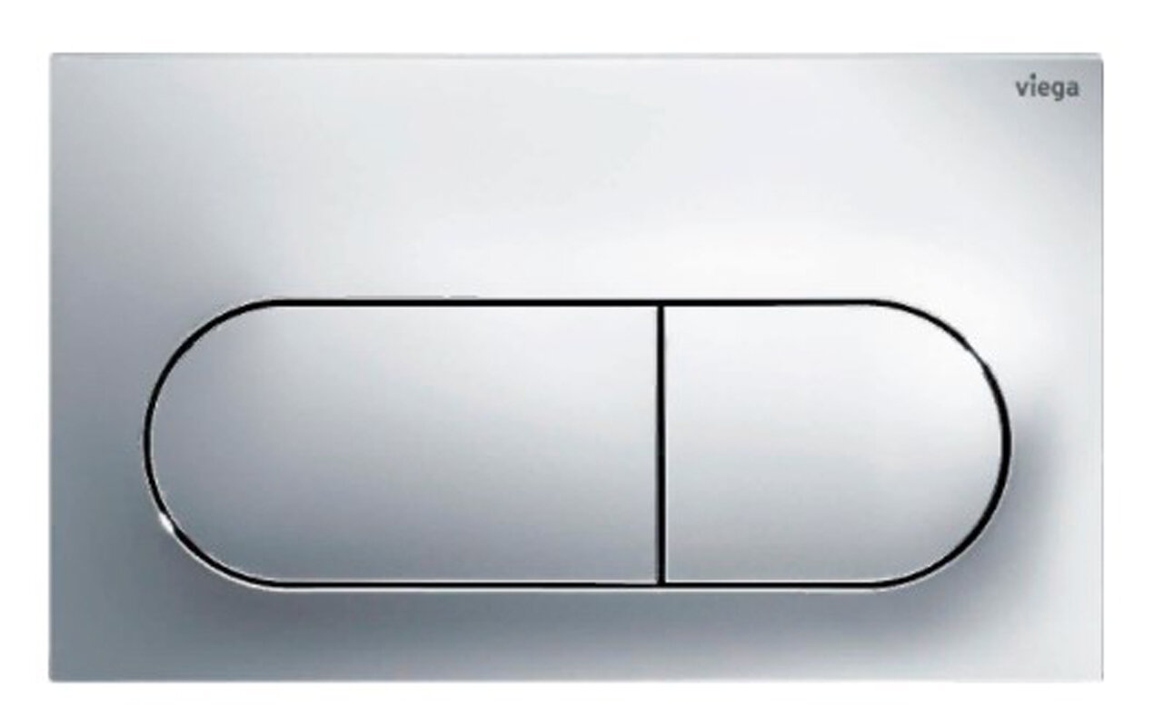 Изображение товара Клавиша смыва для унитаза Viega Prevista Visign for Life 6 мод. 8602.1 хром
