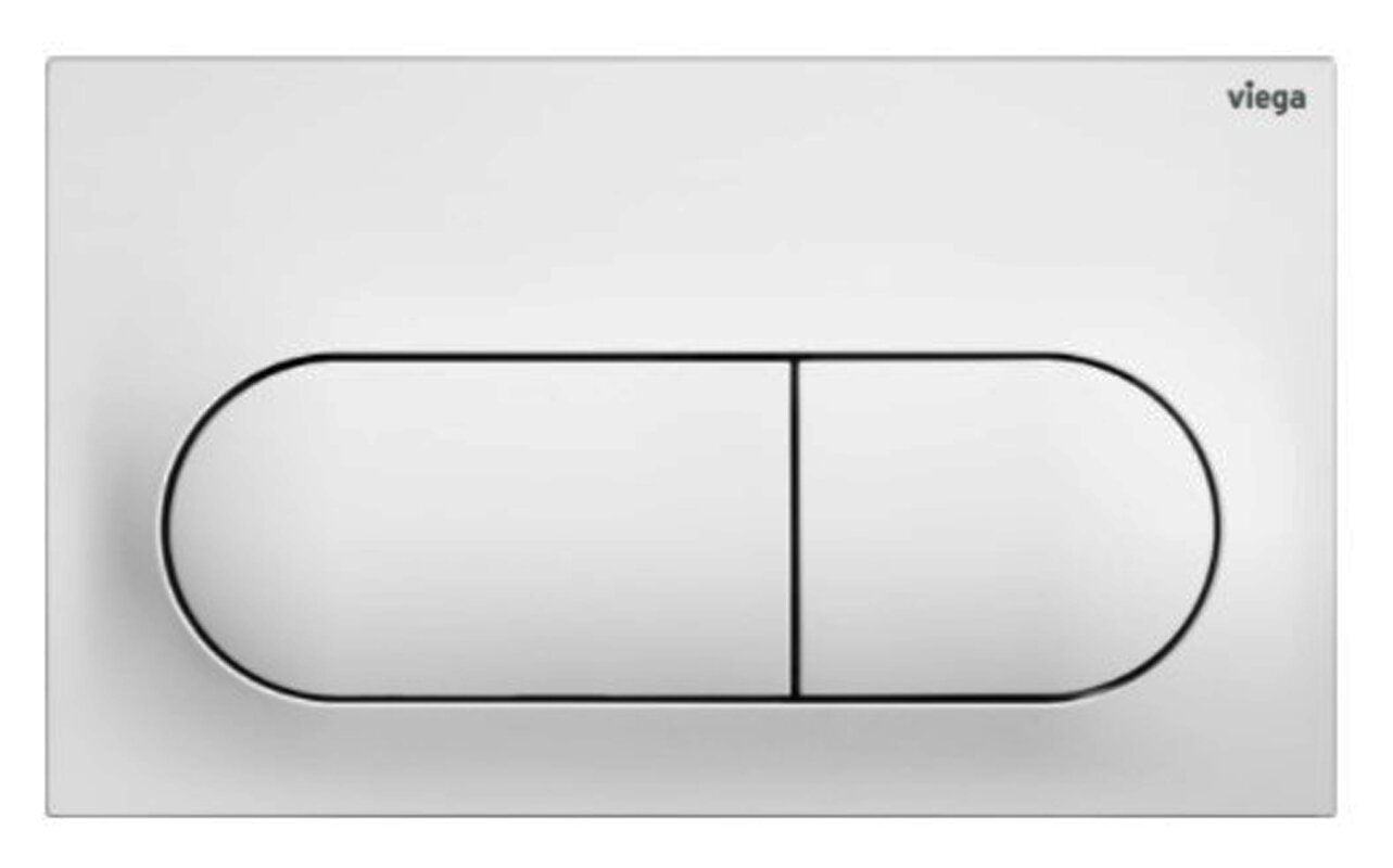 Изображение товара Клавиша смыва Viega Prevista Visign for Life 6 мод. 8602.1 альпийский белый