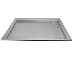 Изображение товара Душевой поддон встраиваемый Тругор 1000х1000х50 мм, ПДДК1000_1000_50тип1