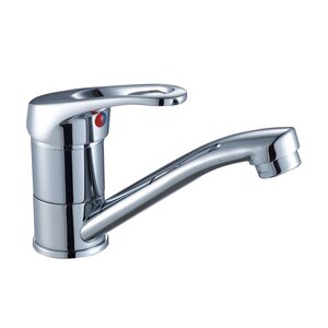 Изображение товара Смеситель Rossinka для раковины, хром, B35-22