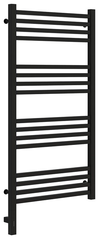 Изображение товара Электрический полотенцесушитель Сунержа Модус 3.0 100x50 см с МЭМ CUBE, черный матовый