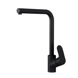 Изображение товара Смеситель Am.Pm Like F8005022 для кухни, черный матовый