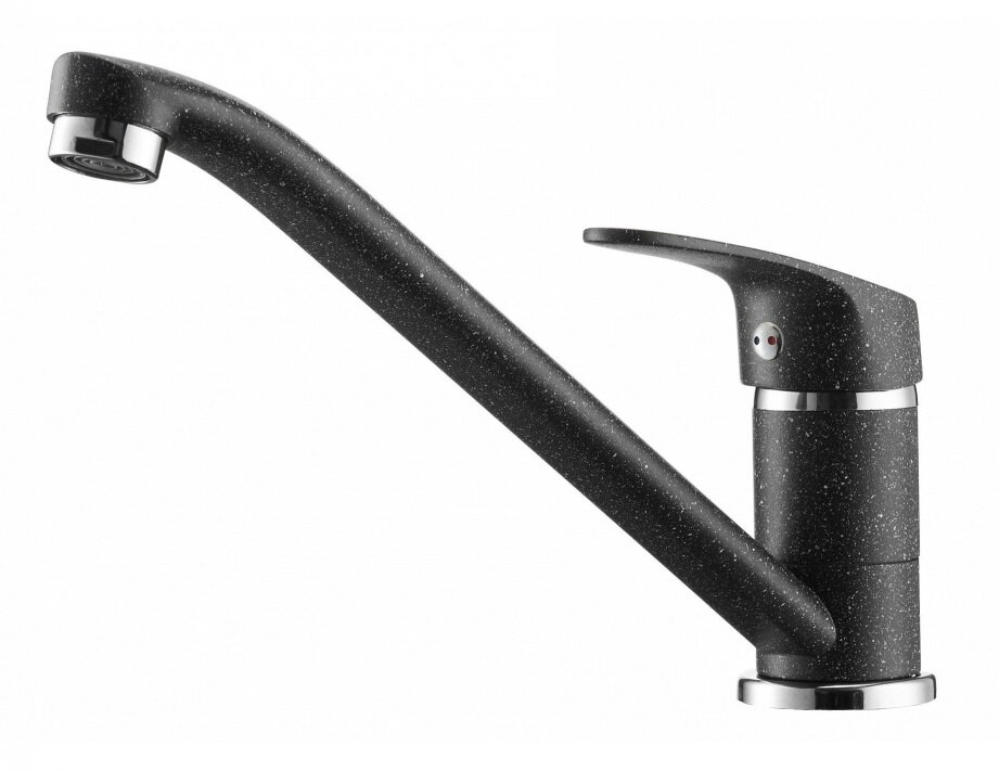 Изображение товара Смеситель Aquaton Аркос 1AX001FCXX210 графит