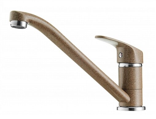 Изображение товара Смеситель Акватон Аркос 1AX001FCXX270 для кухонной мойки терракот