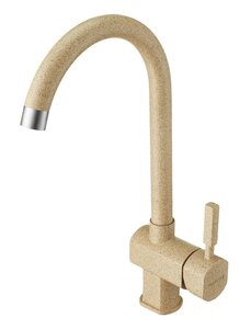 Изображение товара Смеситель Aquaton Лиам 1AX003FCXX220 для кухонной мойки, песочный