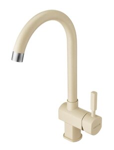 Изображение товара Смеситель Aquaton Лиам 1AX003FCXX290 для кухонной мойки, шампань