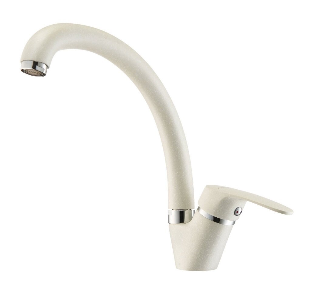 Изображение товара Смеситель Aquaton Нимо 1AX002FCXX240 для кухонной мойки, жемчуг