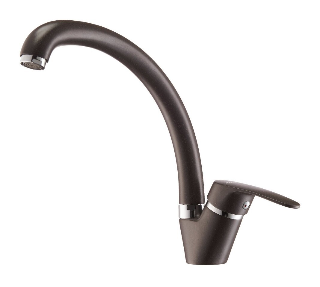 Изображение товара Смеситель Aquaton Нимо 1AX002FCXX280 для кухонной мойки, кофе