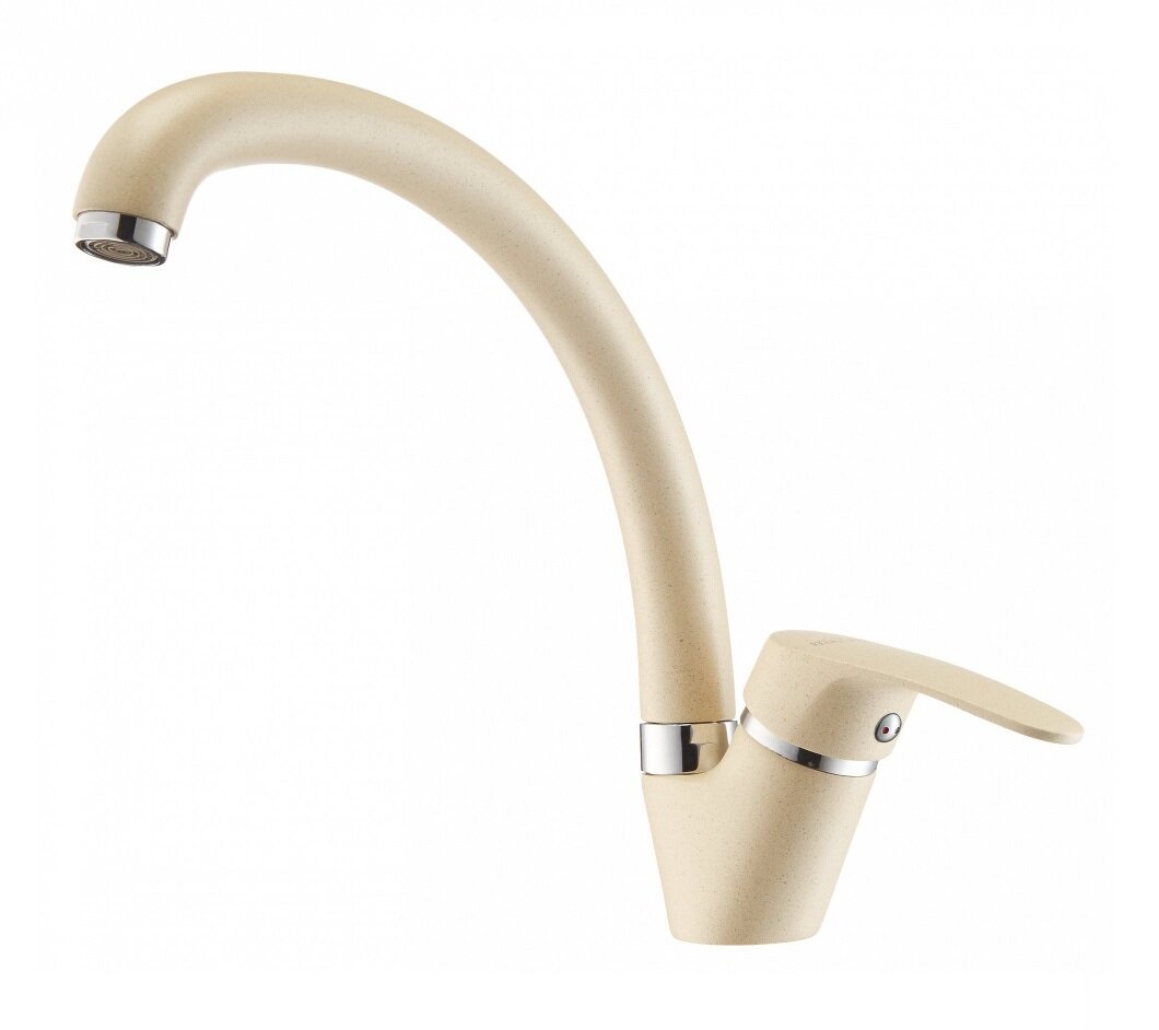 Изображение товара Смеситель Aquaton Нимо 1AX002FCXX290 для кухонной мойки, шампань