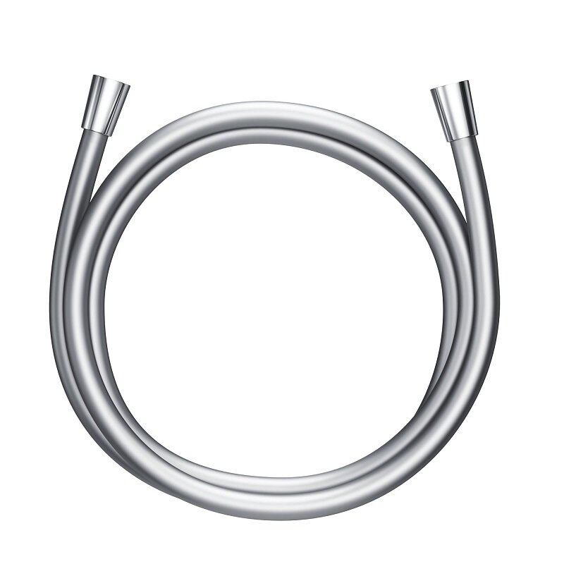 Изображение товара Душевой шланг Am.Pm 150 см PVC хром с шарнирным соединением