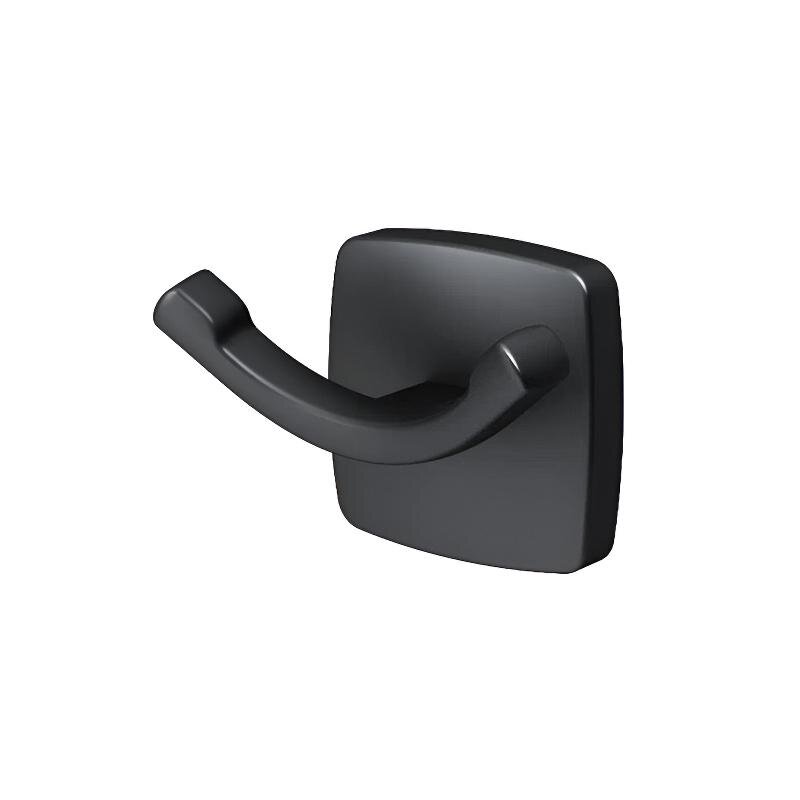 Изображение товара Крючок для полотенец Am.Pm Gem A9035622, двойной, черный матовый