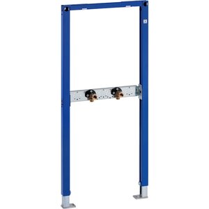 Изображение товара Инсталляция Geberit Duofix 111.740.00.1 для душевых систем и ванн, регулировка высоты и глубины