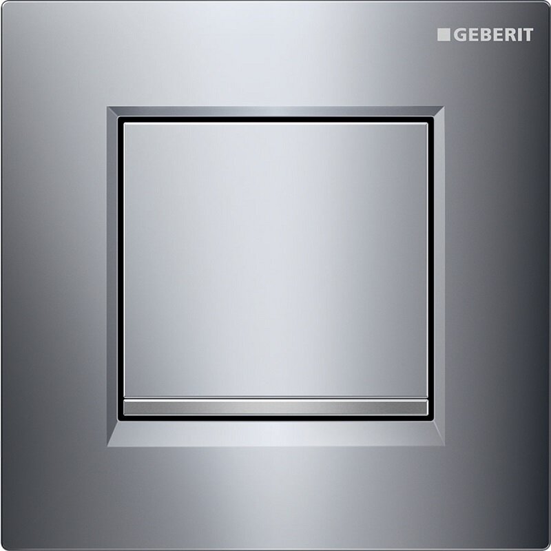 Изображение товара Клавиша смыва Geberit Type 20 116.017.KH.1 хром глянец
