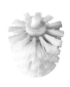 Изображение товара Сменная щетка для ёршика Sapho X-Round белый NDX307 для туалетной чаши