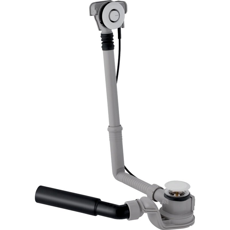 Изображение товара Слив-перелив Geberit 150.755.21.1 для ванны с PushControl, хром