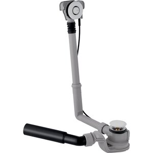 Изображение товара Слив-перелив Geberit 150.755.21.1 для ванны с PushControl, хром