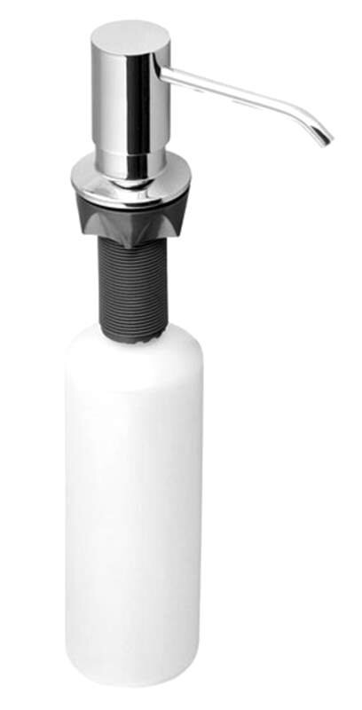 Изображение товара Встраиваемый дозатор жидкого мыла Sapho Simple Line, хром, SP023