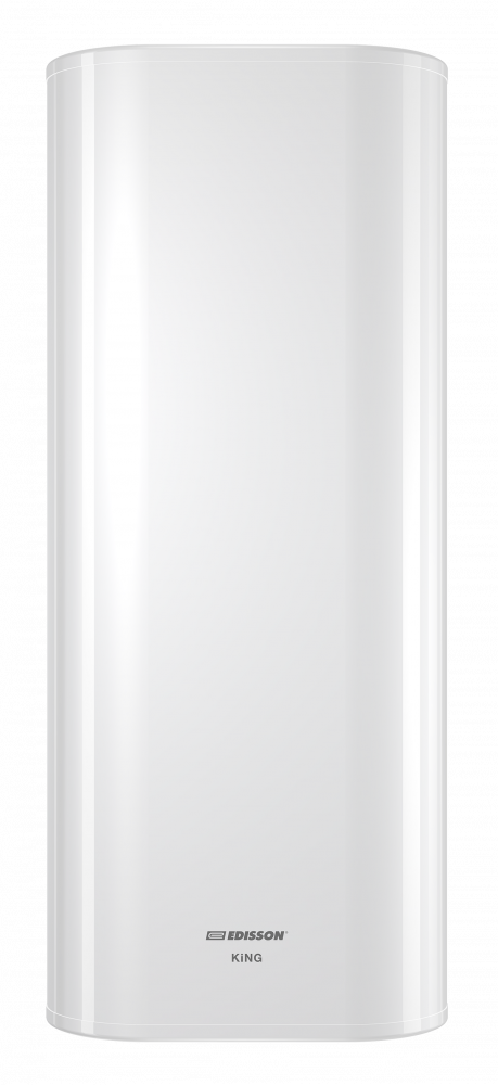 Изображение товара Электрический накопительный водонагреватель Thermex Edisson King 100 V 100 л для дома
