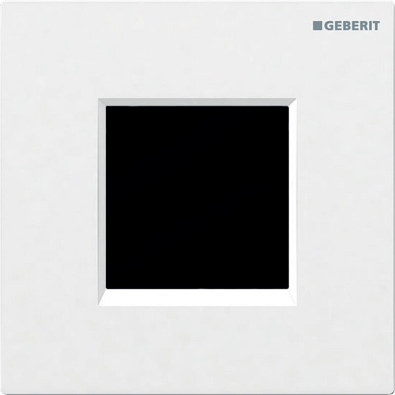 Изображение товара Инфракрасный привод для писсуара Geberit Type 30 альпийский белый