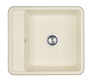 Изображение товара Кухонная мойка Акватон Беллис 57 жемчужная