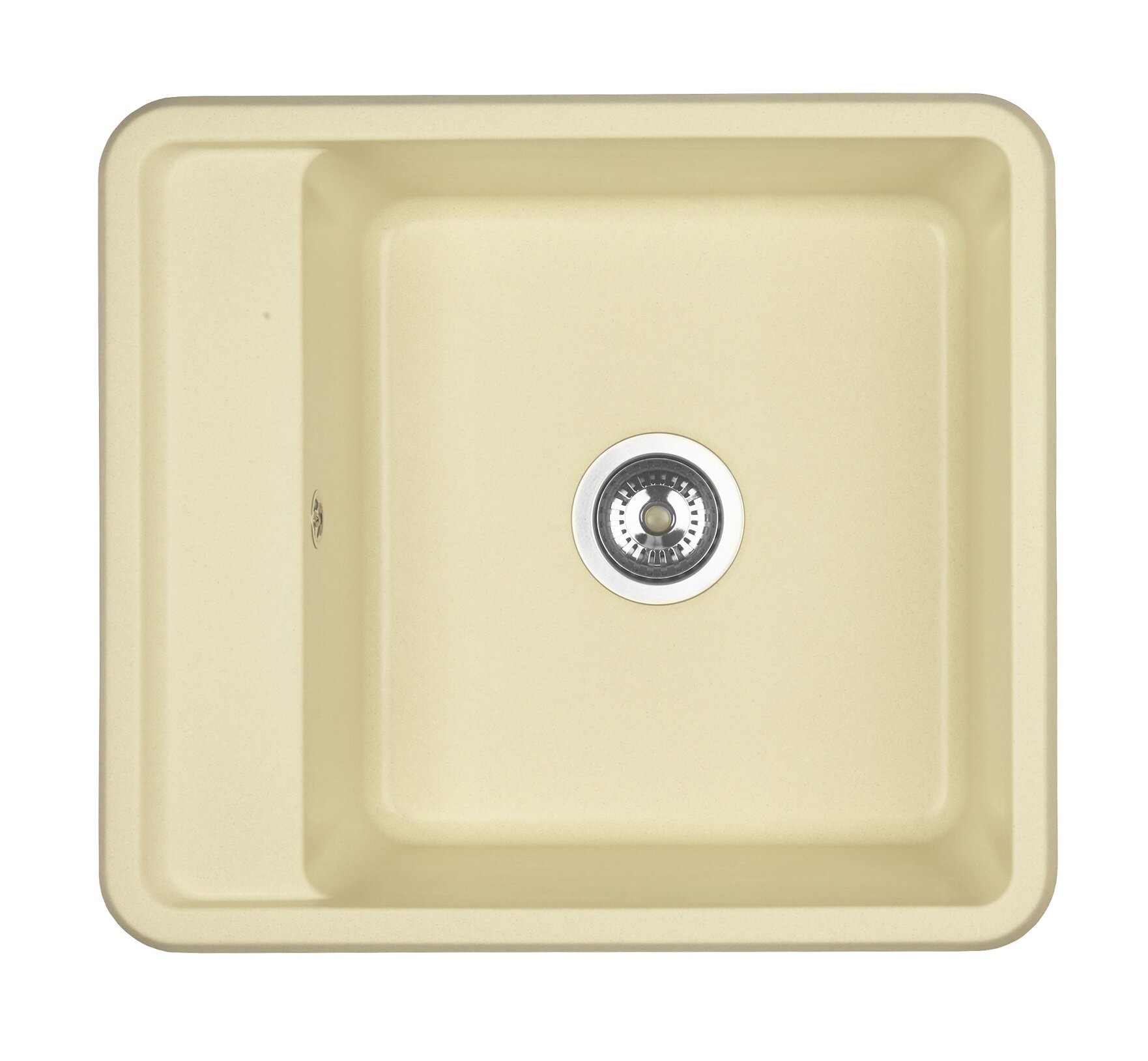 Изображение товара Кухонная мойка Акватон Беллис 57 см шампань искусственный камень