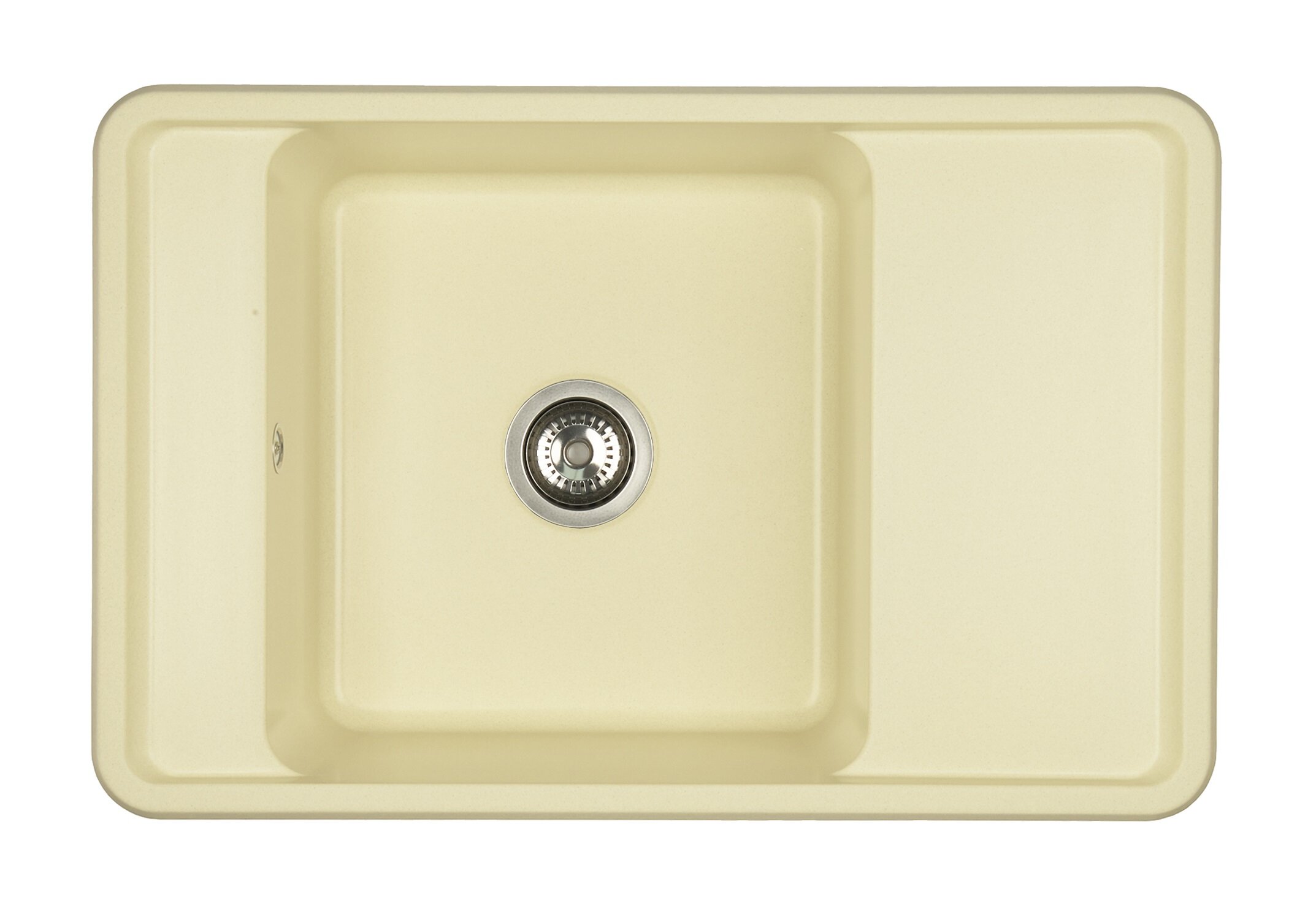 Изображение товара Кухонная мойка Aquaton Беллис 78 прямоугольная с крылом