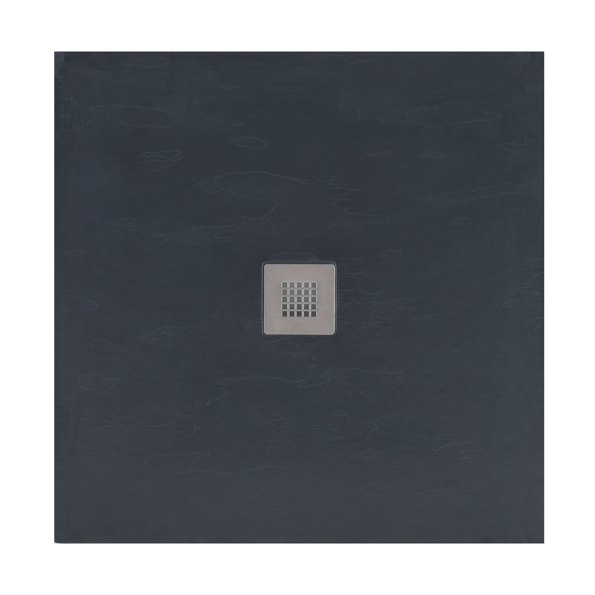 Изображение товара Душевой поддон Aquanet Pleasure 100 х 100 см черный камень