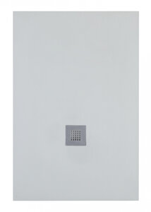 Изображение товара Душевой поддон Aquanet Pleasure 258878 140 х 80 см, прямоугольный, серый камень