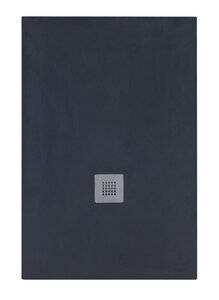 Изображение товара Душевой поддон Aquanet Pleasure 258893 140 х 90 см, прямоугольный, черный камень