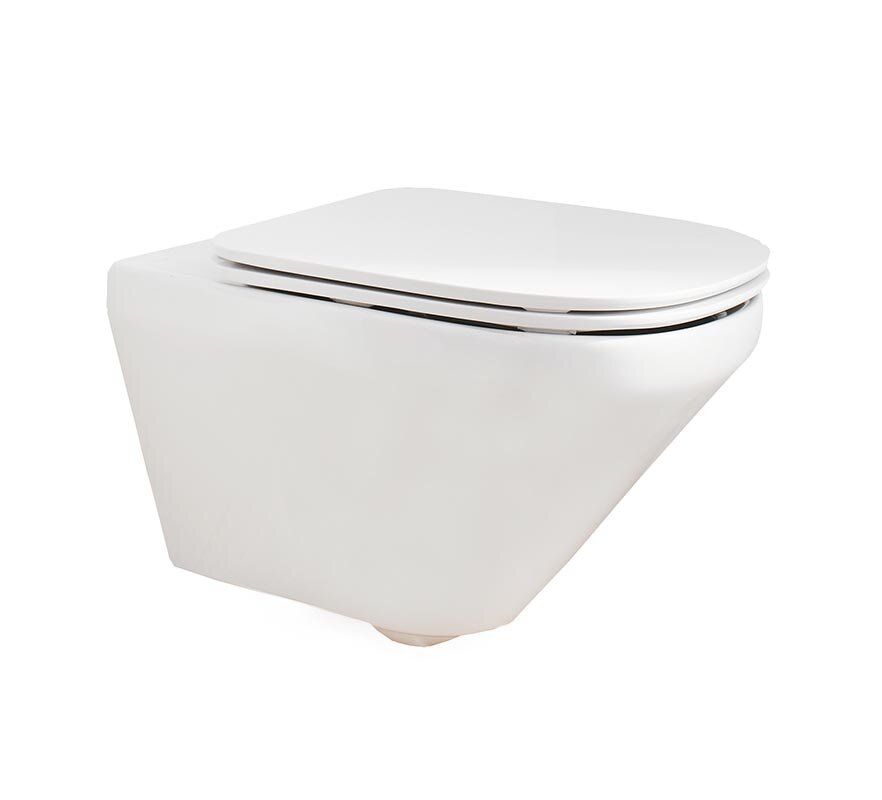 Изображение товара Подвесной унитаз Jacob Delafon Modern Life E77725-0 с крышкой микролифт