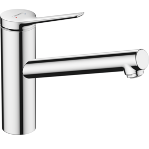 Изображение товара Смеситель для кухонной мойки Hansgrohe Zesis, 74802000, хром
