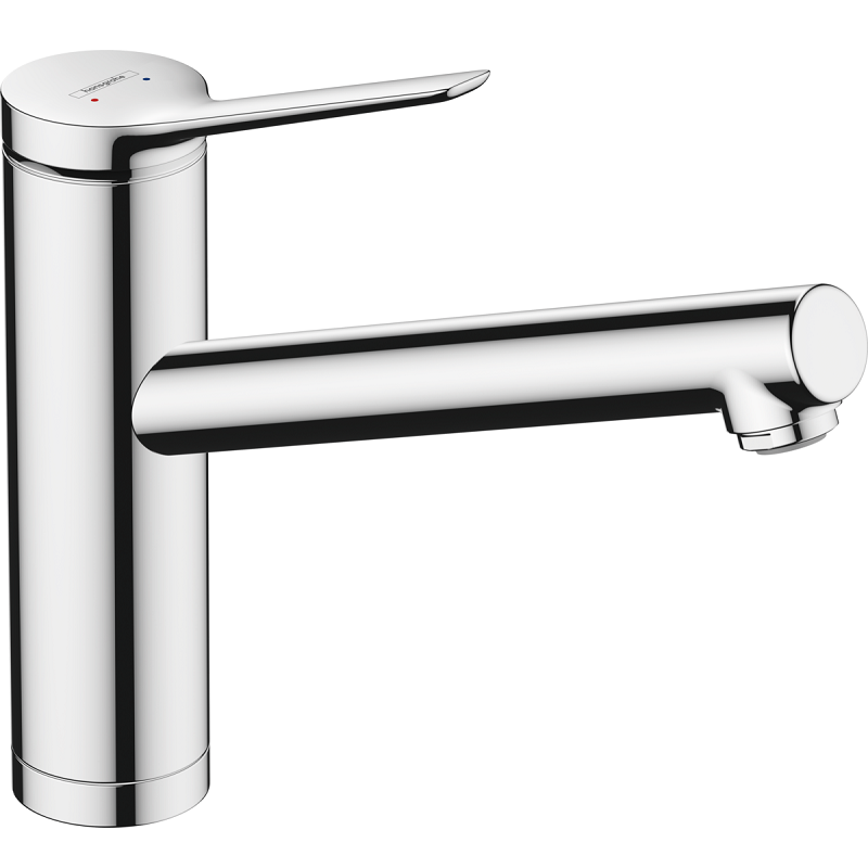Изображение товара Смеситель для кухонной мойки Hansgrohe Zesis, 74805000, хром 