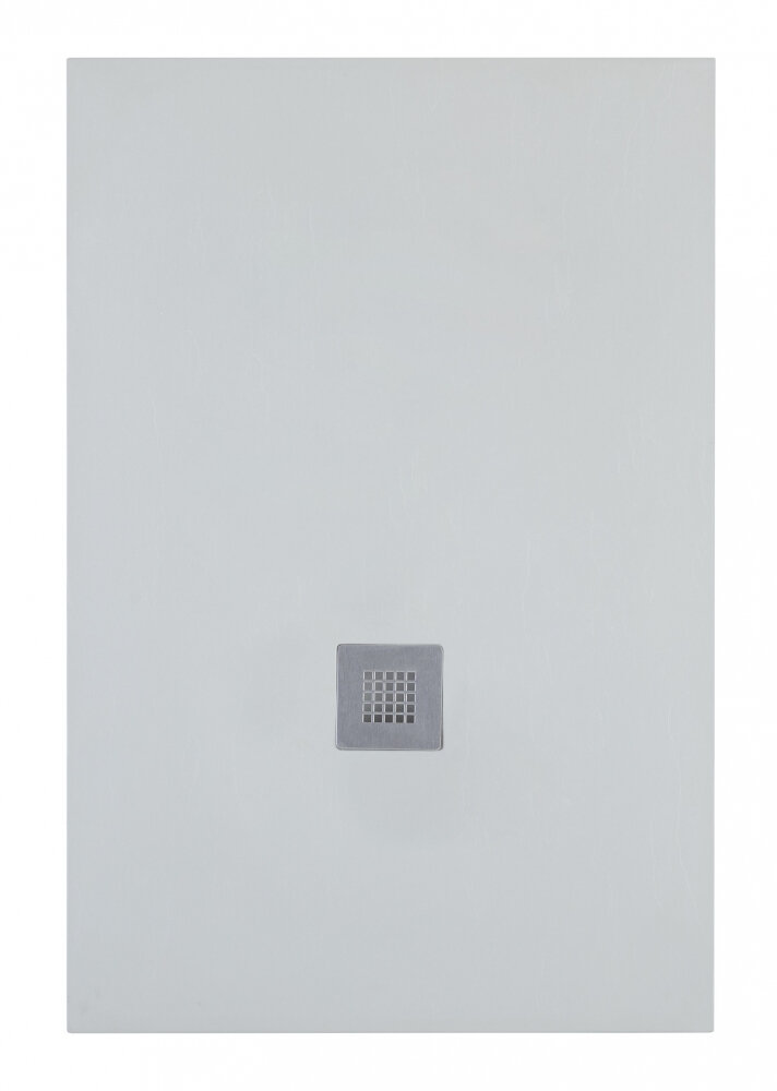 Изображение товара Душевой поддон Aquanet Pleasure 160x90 см из искусственного камня с низким бортиком