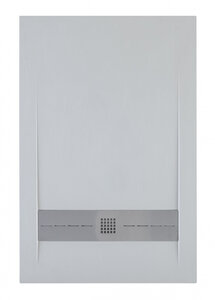 Изображение товара Душевой поддон Aquanet Delight 258883 120 х 80 см, прямоугольный, серый камень