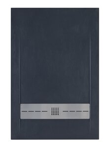 Изображение товара Душевой поддон Aquanet Delight 258899 140 х 90 см, прямоугольный, черный камень