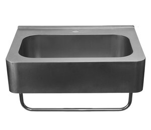 Изображение товара Раковина Тругор Армия подвесная антивандальная, РпААрмия