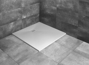 Изображение товара Поддон для душа Radaway Kyntos C HKC8080-04, 80 x 80 см, квадратный, цвет белый