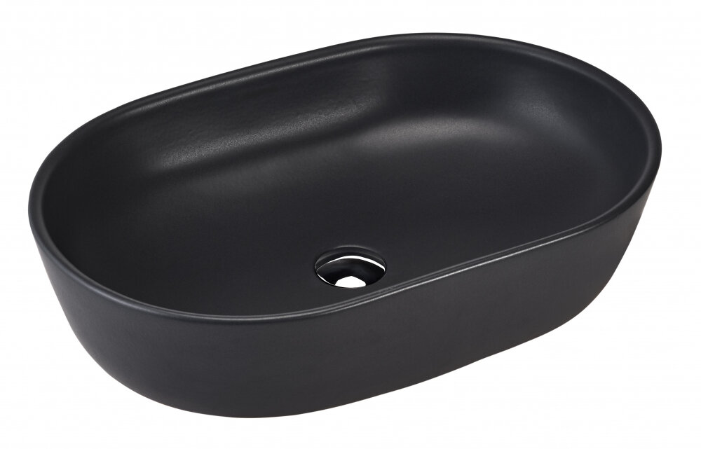 Изображение товара Раковина beWash Bogen 88601006 60 см черная