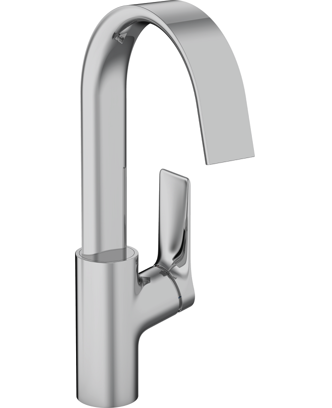Изображение товара Смеситель для раковины Hansgrohe Vivenis, 75030000, с поворотным изливом, с донным клапаном, хром Изображение товара Смеситель для раковины Hansgrohe Vivenis, 75030000, с поворотным изливом, с донным клапаном, хром