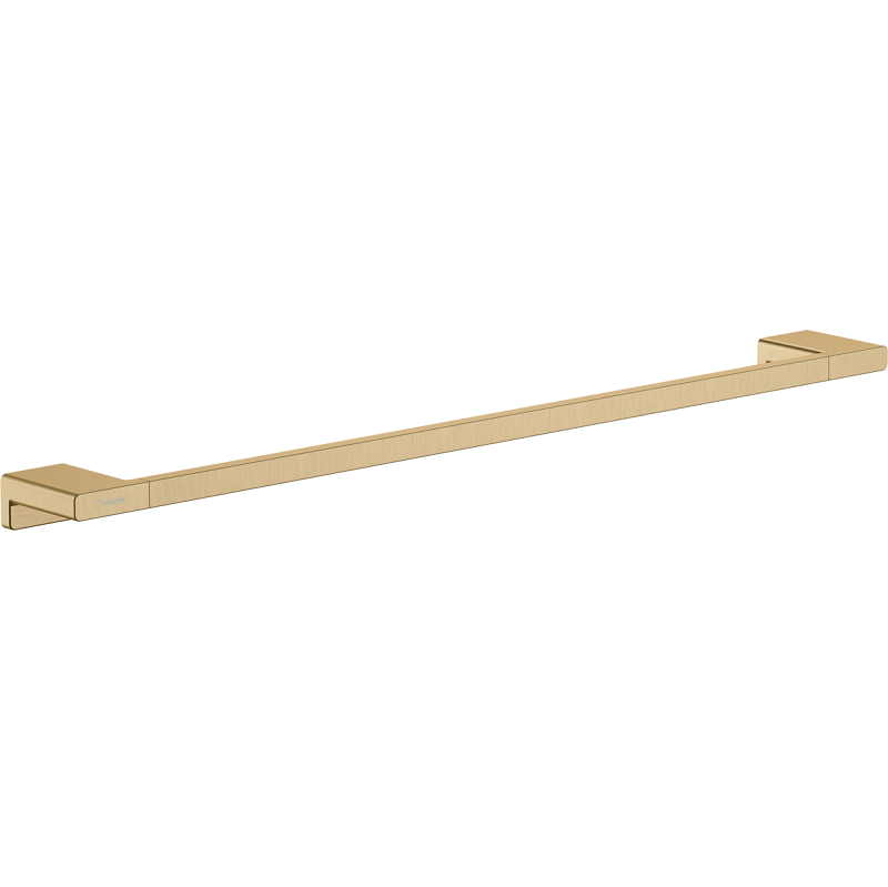 Изображение товара Полотенцедержатель Hansgrohe AddStoris 60 см шлифованная бронза латунь