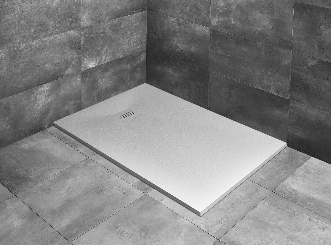 Изображение товара Поддон для душа Radaway Kyntos HKF13080-04 130x80 см низкий белый