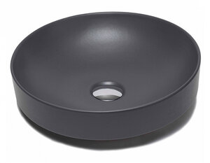 Изображение товара Раковина beWash Alster 86401080 40 см, антрацит