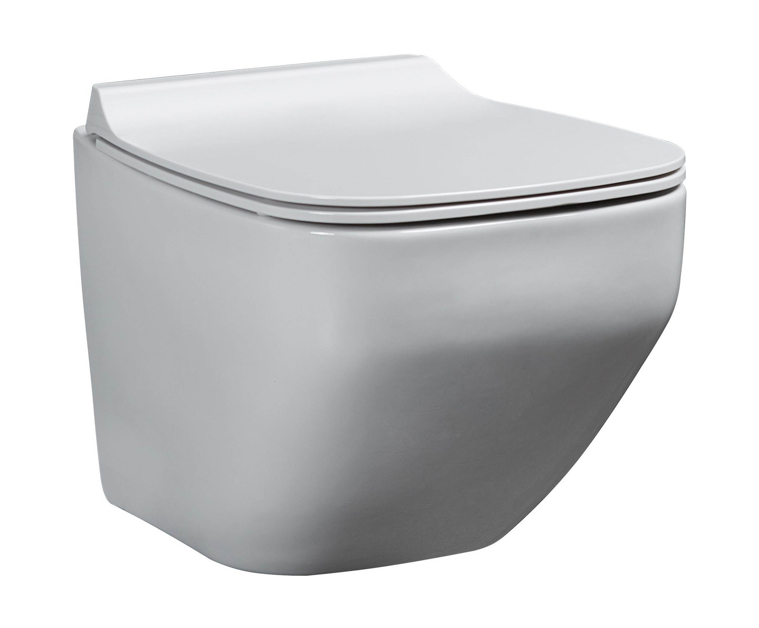 Изображение товара Подвесной унитаз beWash Alster 86303601 с крышкой микролифтом и функцией биде Изображение товара Подвесной унитаз beWash Alster 86303601 с крышкой микролифтом и функцией биде