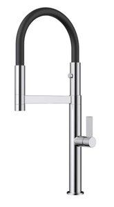 Изображение товара Смеситель Omoikiri Osaka 4994333 C-BL для кухонной мойки, хром