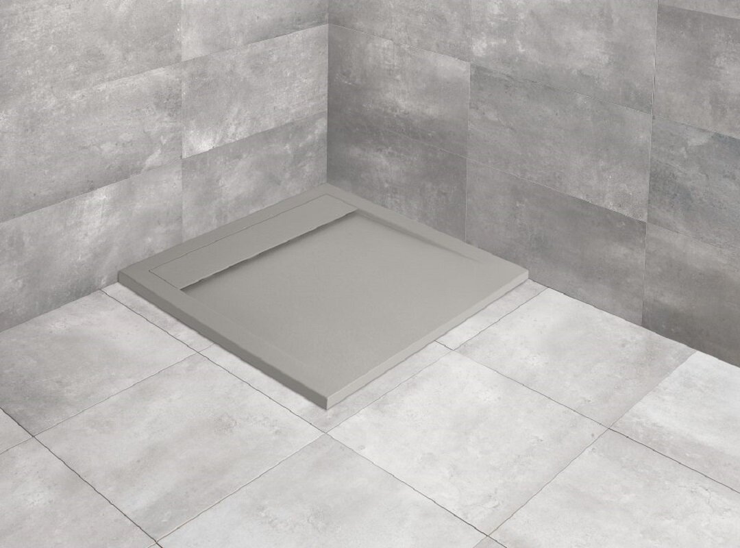 Изображение товара Поддон для душа Radaway Teos HTC9090-74 90x90 см квадратный из искусственного камня