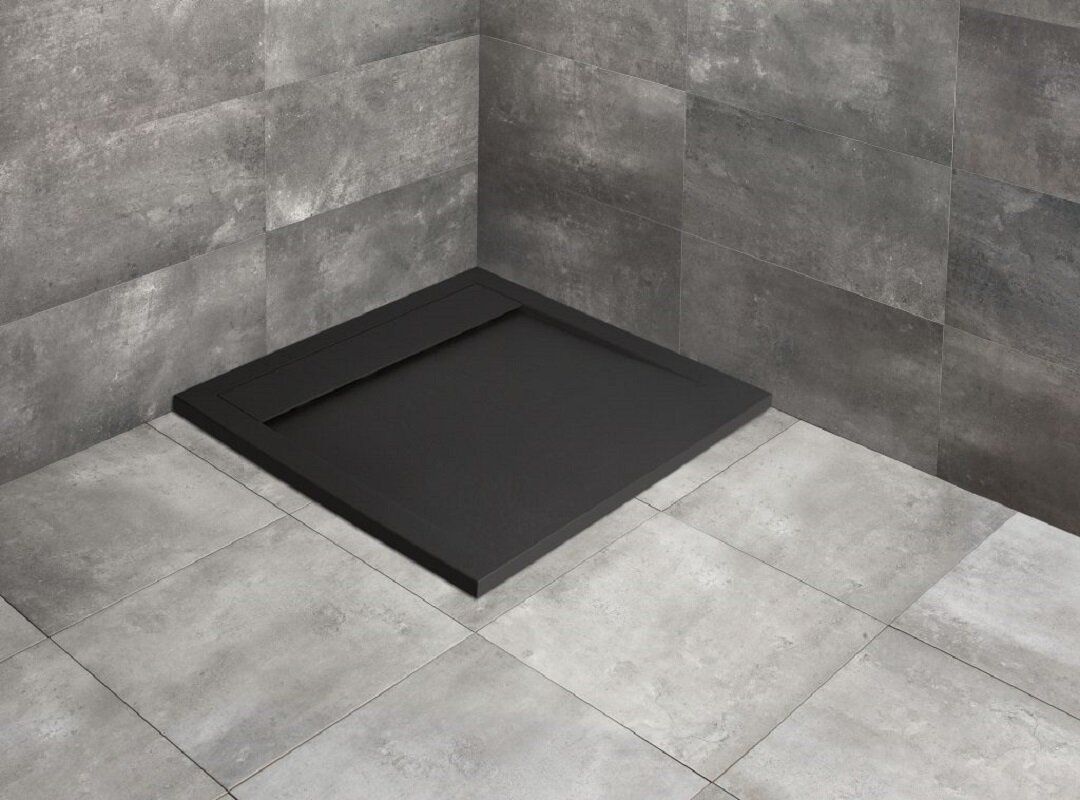 Изображение товара Поддон для душа Radaway Teos HTC8080-54 80x80 см квадратный из искусственного камня