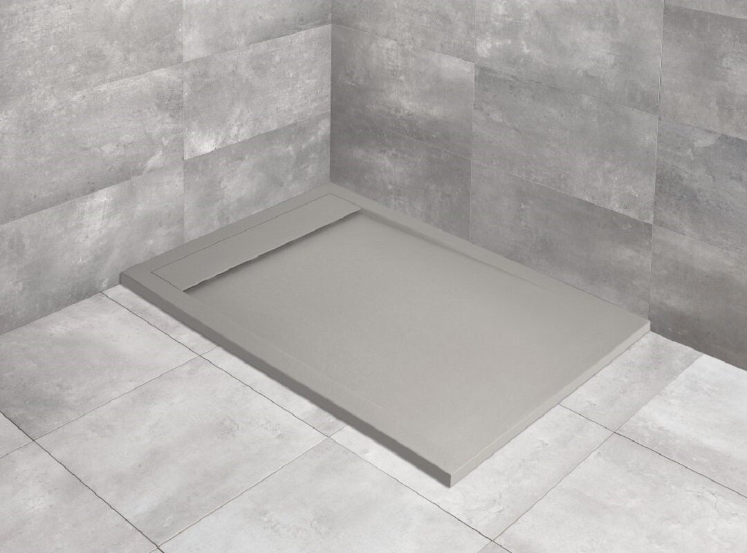 Изображение товара Поддон для душа Radaway Teos HTF11080-74 F 110x80 см прямоугольный
