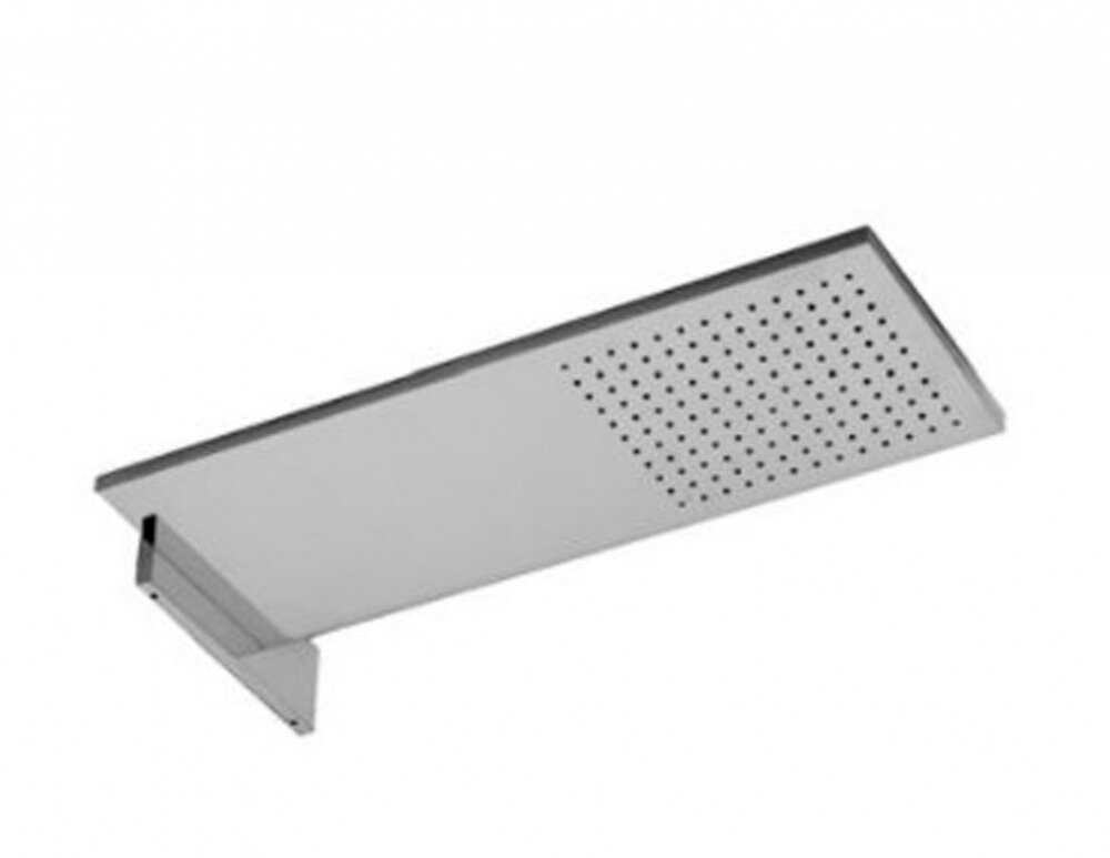 Изображение товара Верхний душ Fantini Venezia настенный хром 86 02 8036B